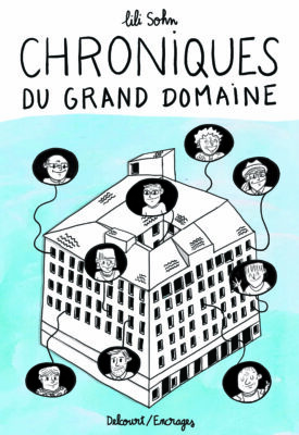 CHRONIQUES DU GRAND DOMAINE